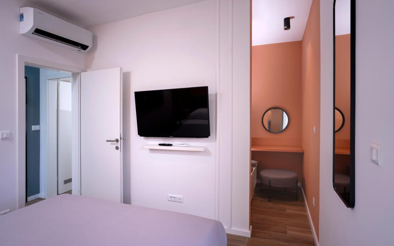 Sun&Lux Resort - Hvar ฮวาร์ ภายนอก รูปภาพ